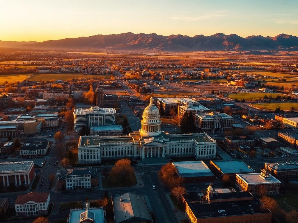 Boise, Idaho