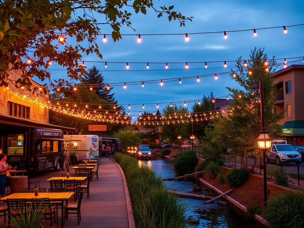 Garden City, Idaho