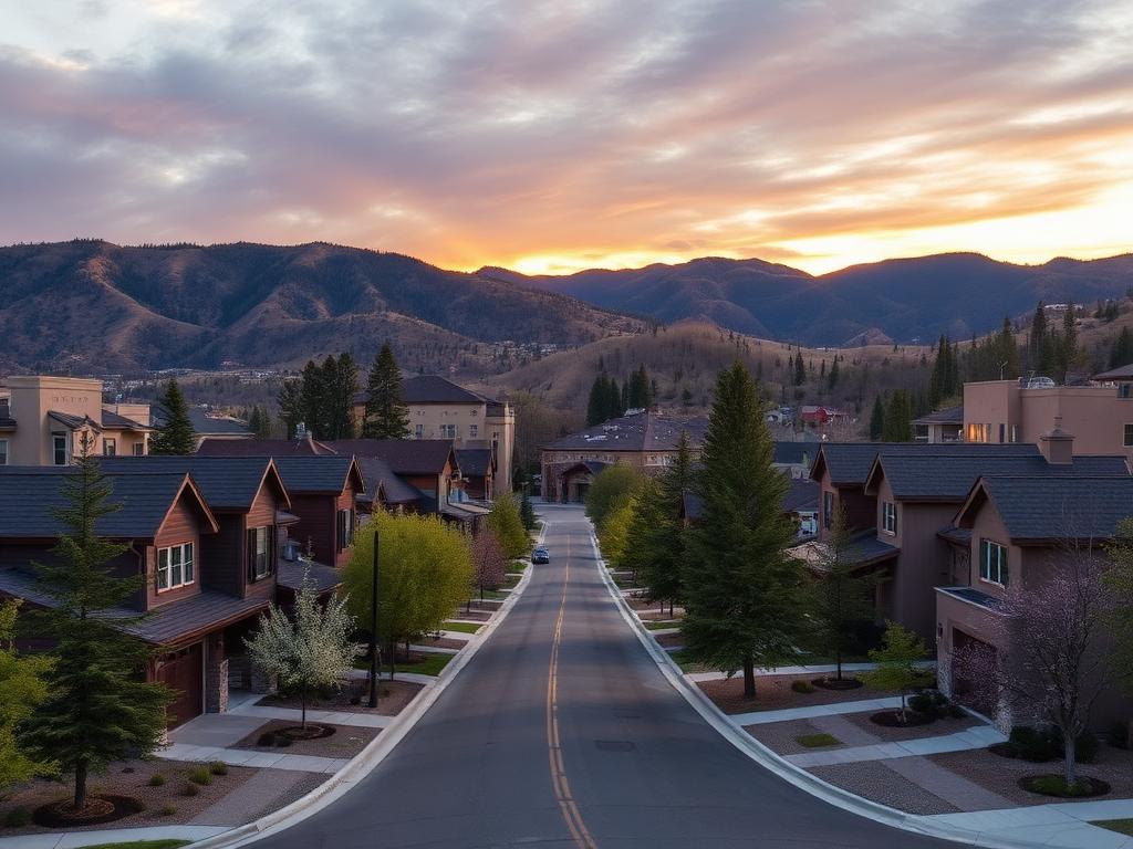 Hidden Springs, Idaho
